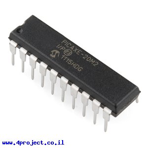 בקר PICAXE 20M2
