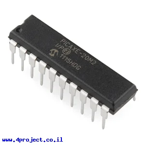 בקר PICAXE 20M2