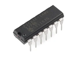 תמונה של מוצר בקר PICAXE 14M2