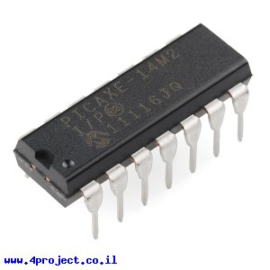 בקר PICAXE 14M2