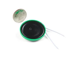תמונה של מוצר רמקול שטוח - 0.5W 8 Ohm