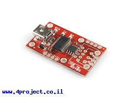 תמונה של מוצר מתאם USB ל-RS-485