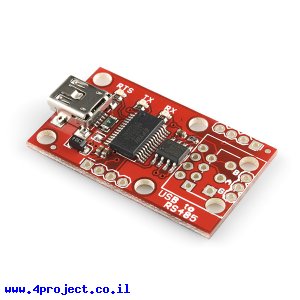 מתאם USB ל-RS-485