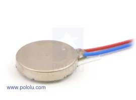 תמונה של מוצר מנוע רטט 10x2.0 מ"מ