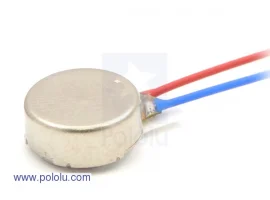 תמונה של מוצר מנוע רטט 8x3.4 מ"מ