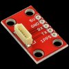 כרטיסון עם מחבר למודול GPS EM-401/EM-406/EM-506 - גרסה קודמת