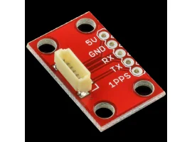 תמונה של מוצר כרטיסון עם מחבר למודול GPS EM-401/EM-406/EM-506 - גרסה קודמת