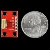 כרטיסון עם מחבר למודול GPS EM-401/EM-406/EM-506 - גרסה קודמת