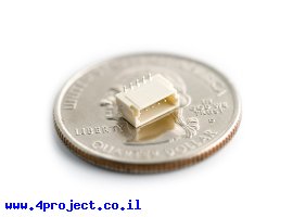 תמונה של מוצר מחבר SMD לכבל מודול GPS EM-408
