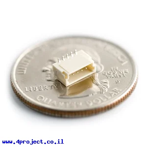 מחבר SMD לכבל מודול GPS EM-408