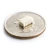 מחבר SMD לכבל מודול GPS EM-408