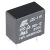 ממסר SPDT אטום, 5A@250VAC/30VDC - סליל עד 5V