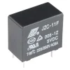 ממסר SPDT אטום, 5A@250VAC/30VDC - סליל עד 5V