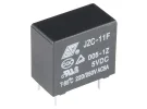 תמונה של מוצר ממסר SPDT אטום, 5A@250VAC/30VDC - סליל עד 12V