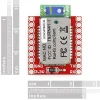 מודול BlueTooth RN-41 על כרטיסון - גרסה קודמת