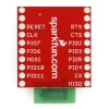 מודול BlueTooth RN-41 על כרטיסון - גרסה קודמת