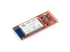 תמונה של מוצר מודול BlueTooth - BlueSMiRF Silver