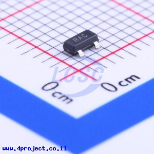 Texas Instruments LM4041CIM3X-ADJ/NOPB