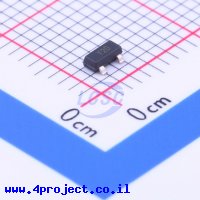 Microchip Tech LM4040DYM3-2.5-TR