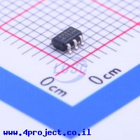 Microchip Tech MCP1501T-18E/CHY