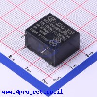 HF(Xiamen Hongfa Electroacoustic) JZC-32F/012-HS3(555)