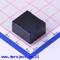 JZC-32F/012-HS3(555) HF(Xiamen Hongfa Electroacoustic)