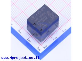 תמונה של מוצר  HF(Xiamen Hongfa Electroacoustic) JQC-3FF/24VDC-1HS(551)