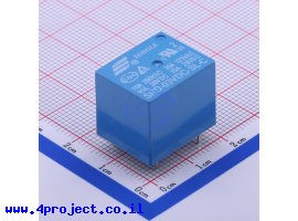 תמונה של מוצר  Ningbo Songle Relay SRD-03VDC-SL-C