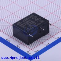 HF(Xiamen Hongfa Electroacoustic) JZC-33F/012-HS3（555）