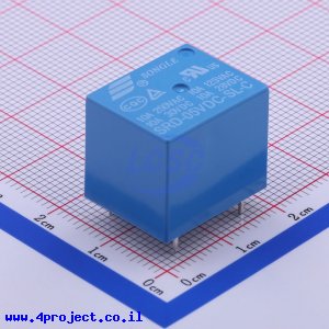 Ningbo Songle Relay SRD-05VDC-SL-C