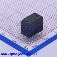 HF(Xiamen Hongfa Electroacoustic) JRC-23F-005-1ZS(555)