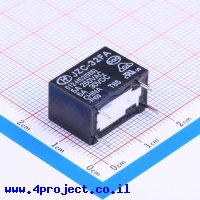 HF(Xiamen Hongfa Electroacoustic) JZC-32FA-012-HS2(555)