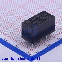 HF(Xiamen Hongfa Electroacoustic) HFD27/012-S