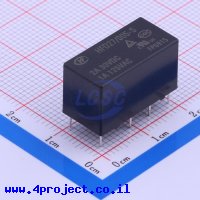 HF(Xiamen Hongfa Electroacoustic) HFD27/005-S
