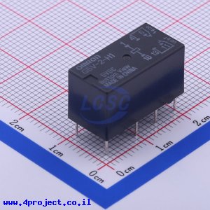 Omron Electronics G5V-2-H1 DC5