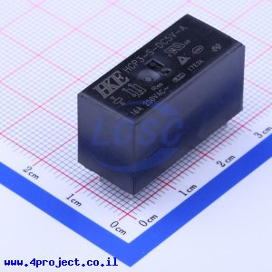 Zhejiang HKE HCP3-S-DC5V-A