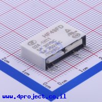 HF(Xiamen Hongfa Electroacoustic) HF49FD/024-1H11