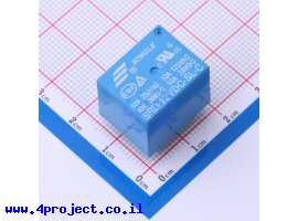תמונה של מוצר  Ningbo Songle Relay SRD-12VDC-SL-C