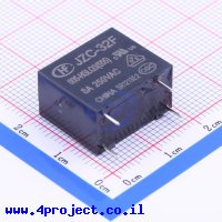 HF(Xiamen Hongfa Electroacoustic) JZC-32F/005-HSLQ3(555)