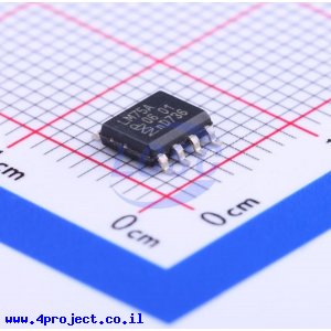 NXP Semicon LM75AD,118