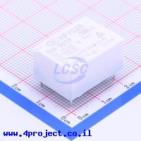 HF(Xiamen Hongfa Electroacoustic) HF7520-012-HSTP