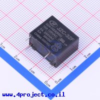 HF(Xiamen Hongfa Electroacoustic) JZC32F/024-HS3(555)