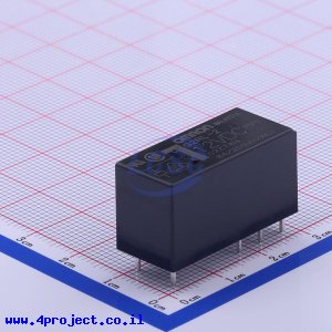 Omron Electronics G2RL-2-DC12