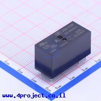 HF(Xiamen Hongfa Electroacoustic) JQX-115F/024-1HS3(551)