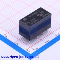 HF(Xiamen Hongfa Electroacoustic) HFD27/024-S