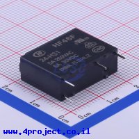 HF(Xiamen Hongfa Electroacoustic) HF46F/24-HS1