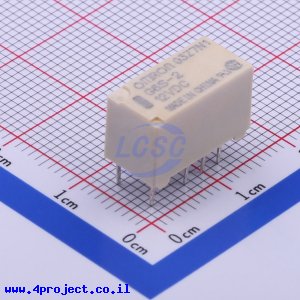Omron Electronics G6S-2-12V