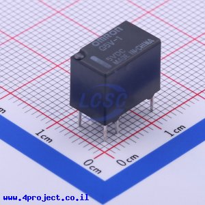 Omron Electronics G5V-1 DC5