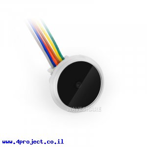 סורק ברקוד 1D/2D ממסך טלפון נייד