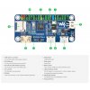 כרטיס פיתוח RP2040-PiZero